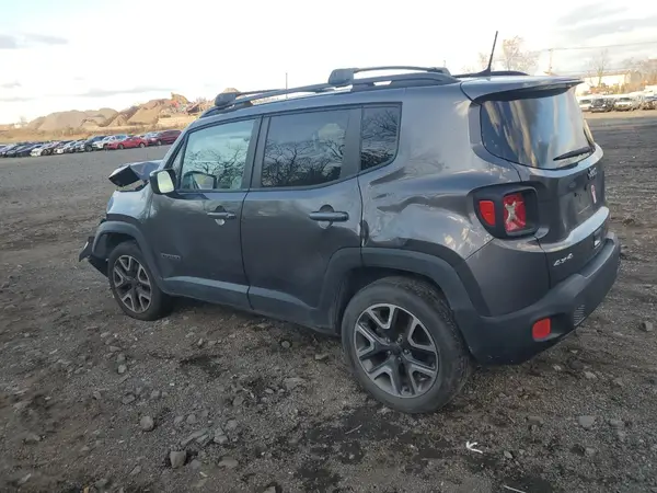 ZACCJBBB7JPG97358 2018 JEEP RENEGADE - Image 2