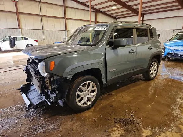 ZACCJBBB7JPG99112 2018 JEEP RENEGADE - Image 1