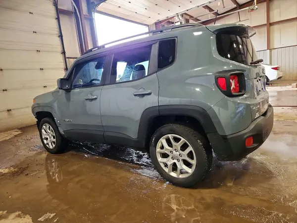 ZACCJBBB7JPG99112 2018 JEEP RENEGADE - Image 2