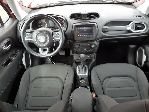 ZACCJBBB7JPG99191 2018 JEEP RENEGADE - Image 8