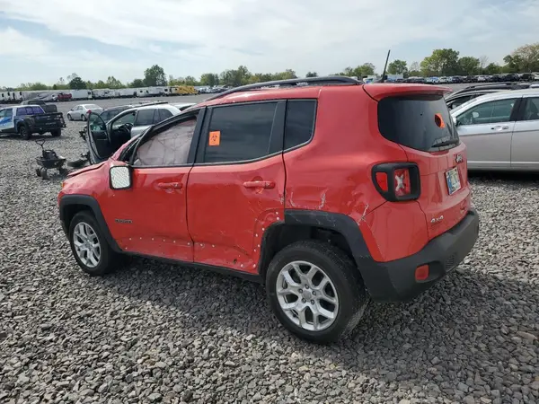 ZACCJBBB7JPH01280 2018 JEEP RENEGADE - Image 2