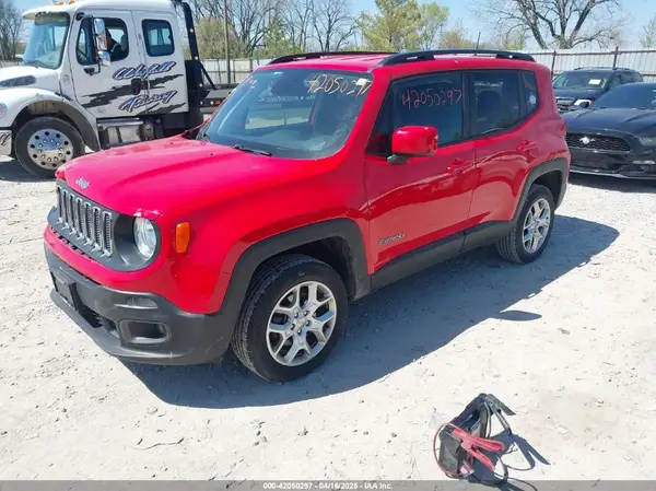 ZACCJBBB7JPH12067 2018 JEEP RENEGADE - Image 2