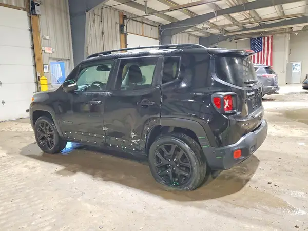 ZACCJBBB7JPH12764 2018 JEEP RENEGADE - Image 2