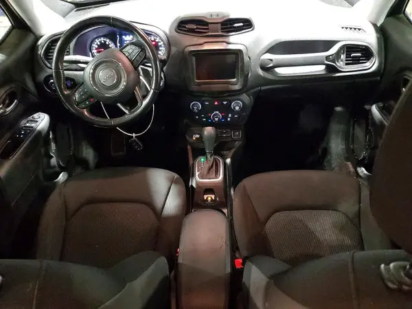 ZACCJBBB7JPH12764 2018 JEEP RENEGADE - Image 8