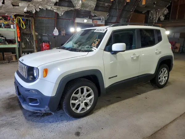 ZACCJBBB7JPH18421 2018 JEEP RENEGADE - Image 1