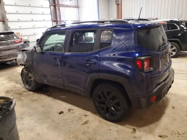 ZACCJBBB7JPH20637 2018 JEEP RENEGADE - Image 2