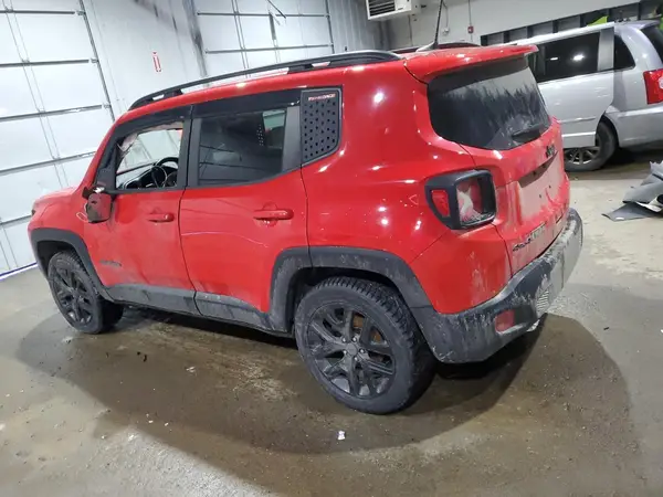 ZACCJBBB7JPH21173 2018 JEEP RENEGADE - Image 2