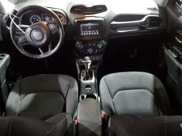 ZACCJBBB7JPH21173 2018 JEEP RENEGADE - Image 8