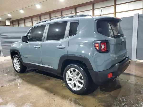ZACCJBBB7JPH21366 2018 JEEP RENEGADE - Image 2