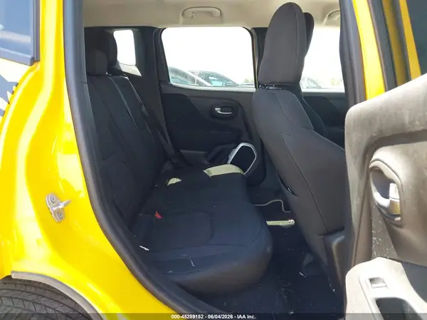 ZACCJBBB7JPH29516 2018 JEEP RENEGADE - Image 8