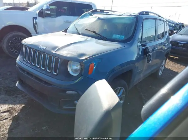 ZACCJBBB7JPH30987 2018 JEEP RENEGADE - Image 2
