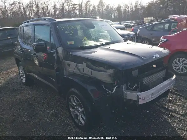 ZACCJBBB7JPH40967 2018 JEEP RENEGADE - Image 1