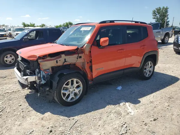 ZACCJBBB7JPH42220 2018 JEEP RENEGADE - Image 1
