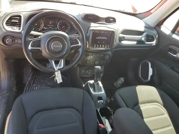 ZACCJBBB7JPH42220 2018 JEEP RENEGADE - Image 8