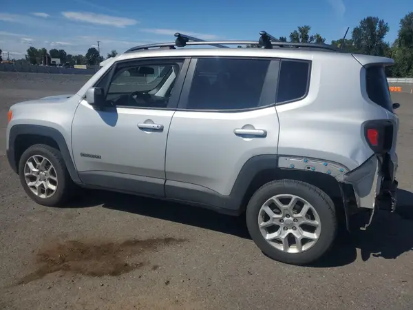 ZACCJBBB7JPH44436 2018 JEEP RENEGADE - Image 2