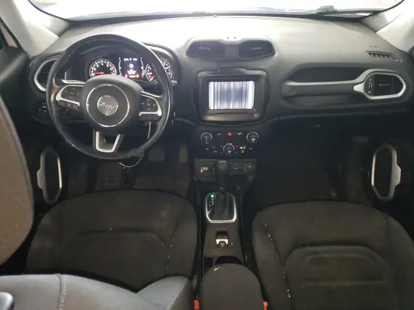 ZACCJBBB7JPH44548 2018 JEEP RENEGADE - Image 8