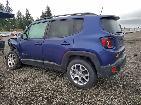 ZACCJBBB7JPH45926 2018 JEEP RENEGADE - Image 2