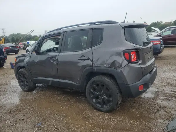 ZACCJBBB7JPH50494 2018 JEEP RENEGADE - Image 2