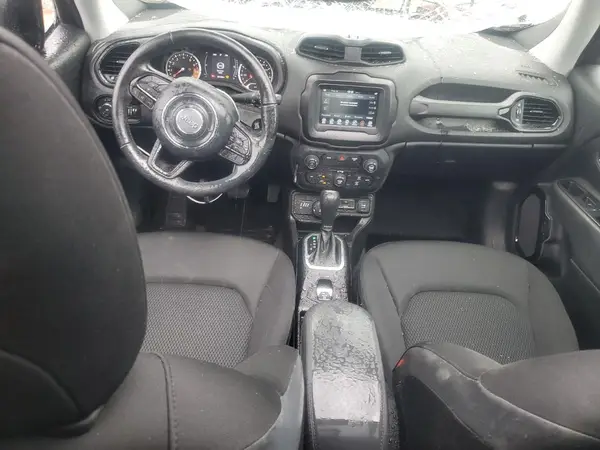 ZACCJBBB7JPH50494 2018 JEEP RENEGADE - Image 8