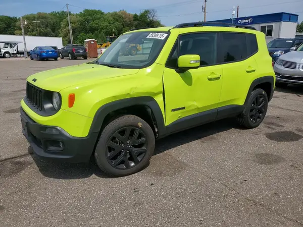 ZACCJBBB7JPH56263 2018 JEEP RENEGADE - Image 1
