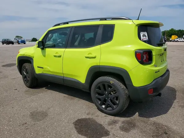 ZACCJBBB7JPH56263 2018 JEEP RENEGADE - Image 2