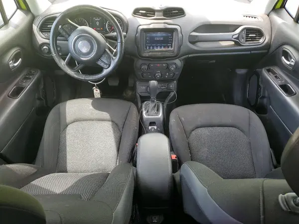 ZACCJBBB7JPH56263 2018 JEEP RENEGADE - Image 8