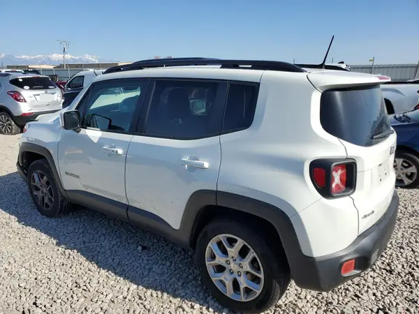 ZACCJBBB7JPH56778 2018 JEEP RENEGADE - Image 2