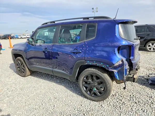 ZACCJBBB7JPH65268 2018 JEEP RENEGADE - Image 2