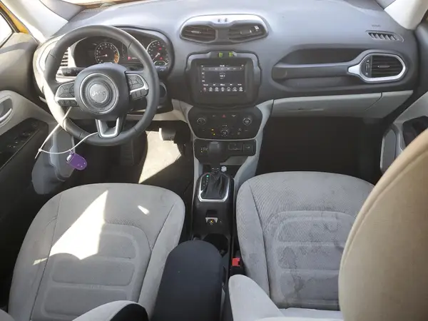 ZACCJBBB7JPH67165 2018 JEEP RENEGADE - Image 8