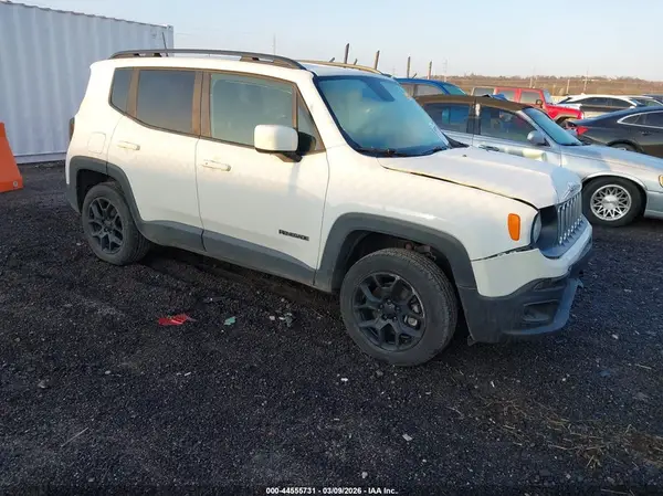 ZACCJBBB7JPH73127 2018 JEEP RENEGADE - Image 1