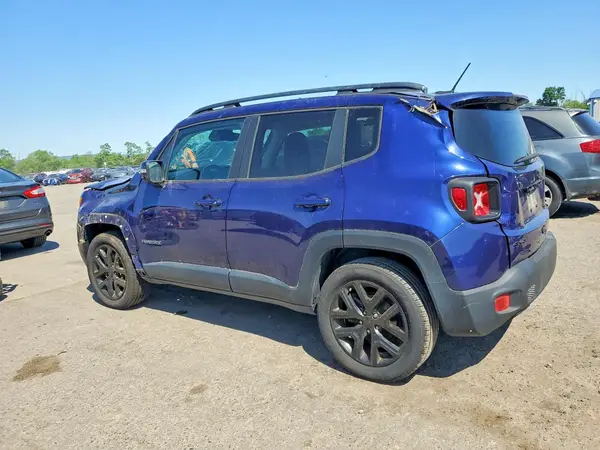 ZACCJBBB7JPH74052 2018 JEEP RENEGADE - Image 2