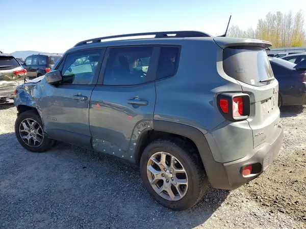 ZACCJBBB7JPH74312 2018 JEEP RENEGADE - Image 2