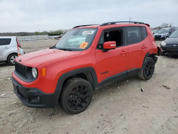 ZACCJBBB7JPH79106 2018 JEEP RENEGADE - Image 1