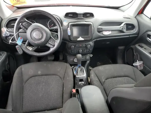 ZACCJBBB7JPH79106 2018 JEEP RENEGADE - Image 8