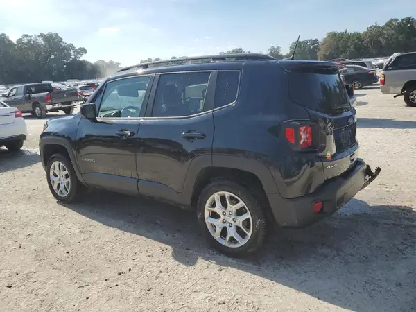 ZACCJBBB7JPH83866 2018 JEEP RENEGADE - Image 2