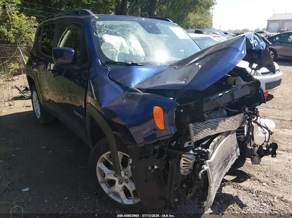 ZACCJBBB7JPH86749 2018 JEEP RENEGADE - Image 1