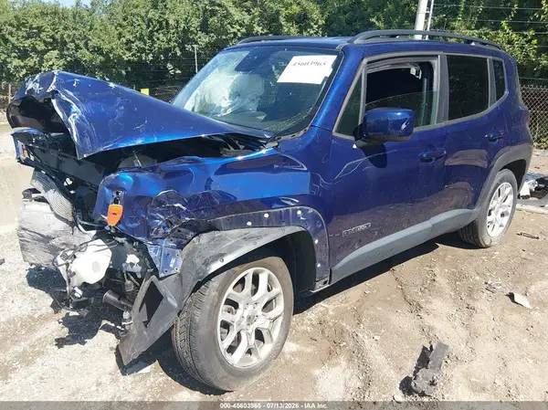 ZACCJBBB7JPH86749 2018 JEEP RENEGADE - Image 2