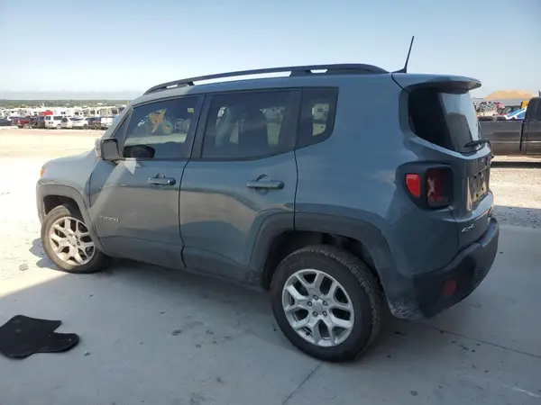ZACCJBBB7JPH86976 2018 JEEP RENEGADE - Image 2