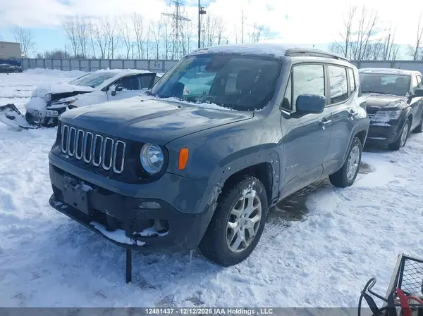 ZACCJBBB7JPH97296 2018 JEEP RENEGADE - Image 2