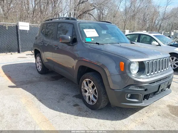 ZACCJBBB7JPH98299 2018 JEEP RENEGADE - Image 1