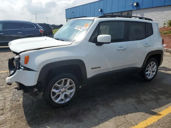ZACCJBBB7JPH98481 2018 JEEP RENEGADE - Image 1
