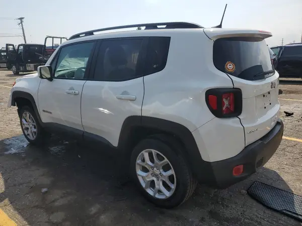 ZACCJBBB7JPH98481 2018 JEEP RENEGADE - Image 2