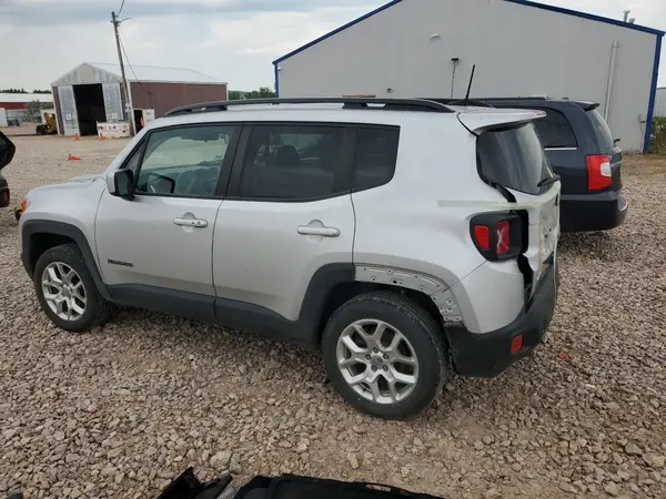ZACCJBBB7JPJ01243 2018 JEEP RENEGADE - Image 2