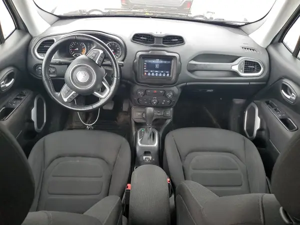 ZACCJBBB7JPJ01243 2018 JEEP RENEGADE - Image 8