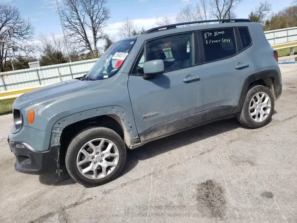 ZACCJBBB7JPJ09035 2018 JEEP RENEGADE - Image 1