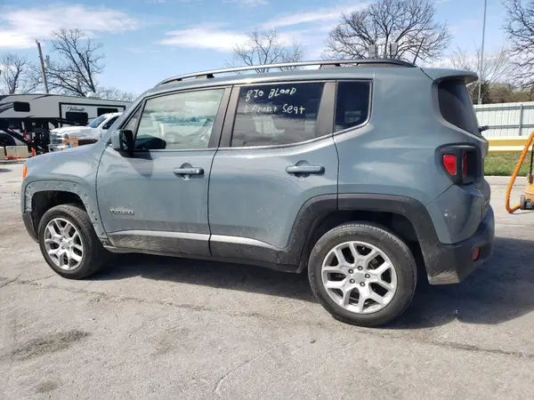 ZACCJBBB7JPJ09035 2018 JEEP RENEGADE - Image 2