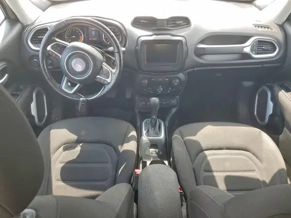 ZACCJBBB7JPJ21525 2018 JEEP RENEGADE - Image 8