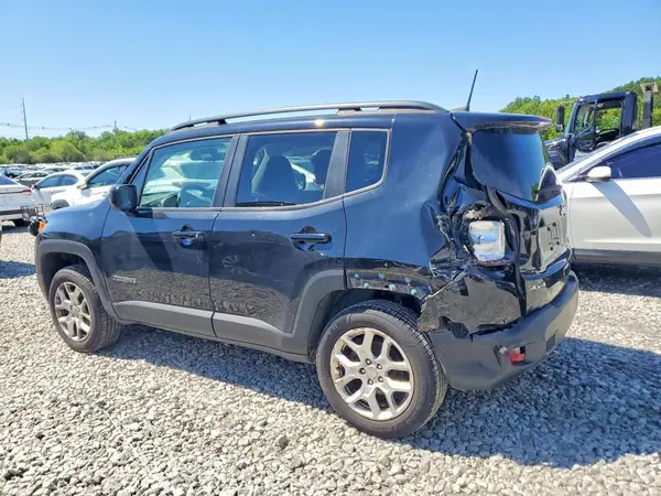 ZACCJBBB7JPJ36087 2018 JEEP RENEGADE - Image 2