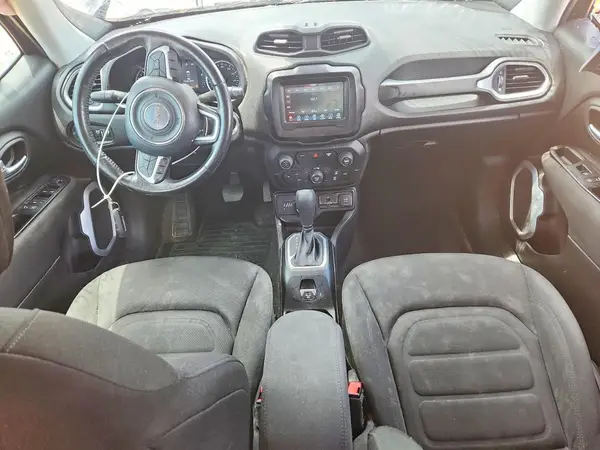 ZACCJBBB7JPJ37305 2018 JEEP RENEGADE - Image 8
