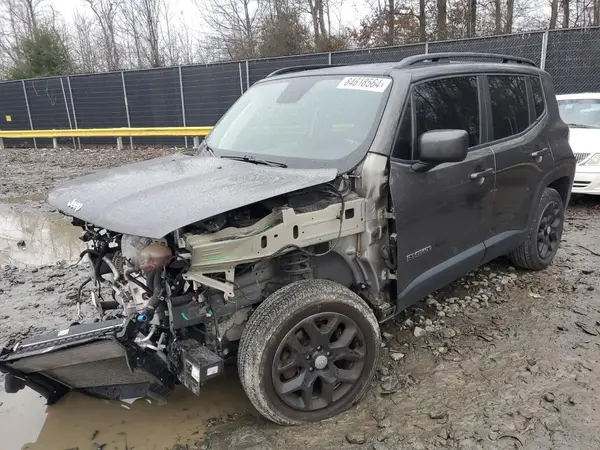 ZACCJBBB7JPJ39426 2018 JEEP RENEGADE - Image 1